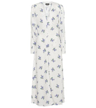 Isabel Marant Bagenia floral midi dress. Isabel Marant Bagenia 花卉中长连衣裙