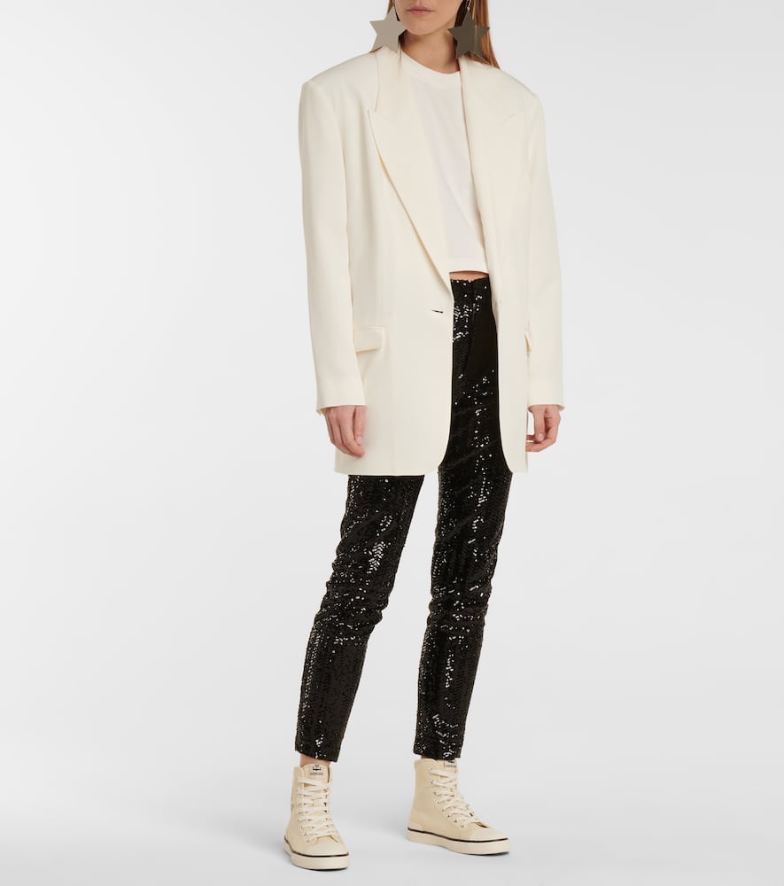 Isabel Marant Benkeen canvas sneakers