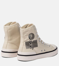 Isabel Marant Benkeen canvas sneakers