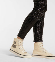 Isabel Marant Benkeen canvas sneakers