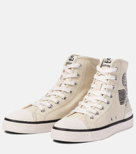 Isabel Marant Benkeen canvas sneakers