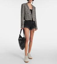 Isabel Marant Beth logo suede sneakers