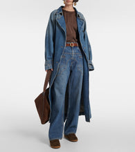 Isabel Marant Beth shearling-trimmed suede sneakers