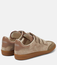 Isabel Marant Beth suede low-top sneakers