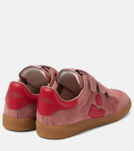 Isabel Marant Beth suede sneakers