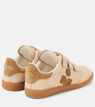 Isabel Marant Beth suede sneakers