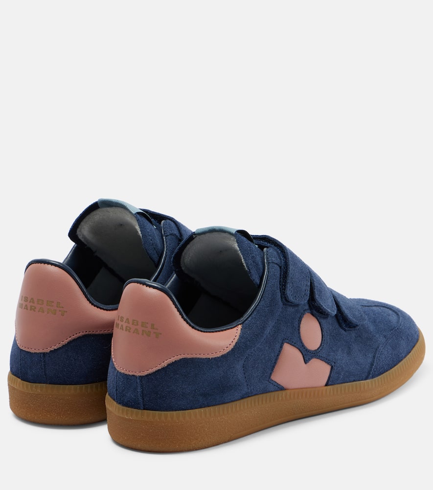 Isabel Marant Beth suede sneakers