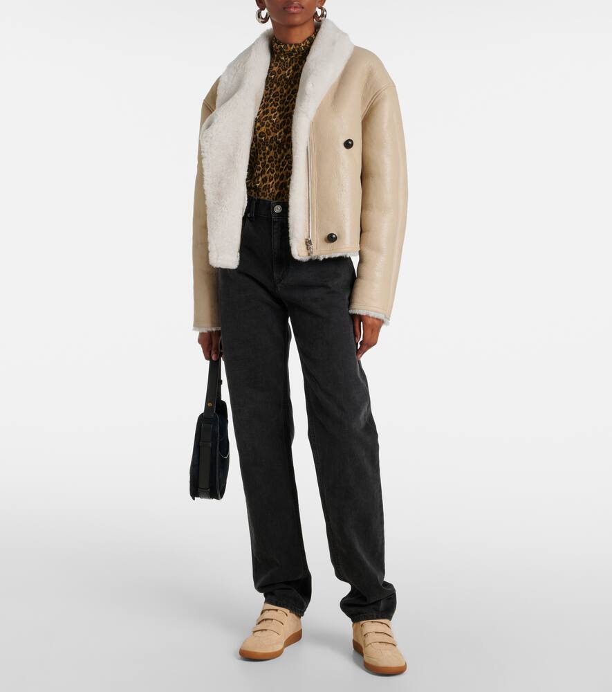 Isabel Marant Beth suede sneakers