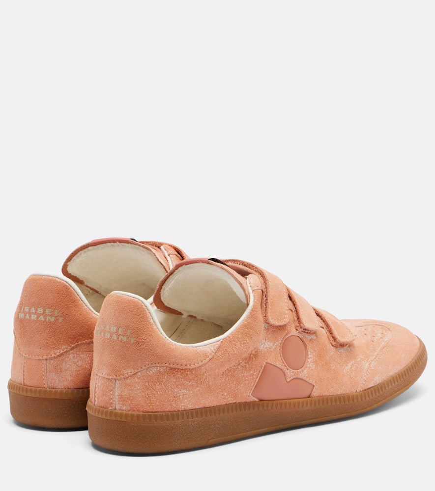 Isabel Marant Beth suede sneakers