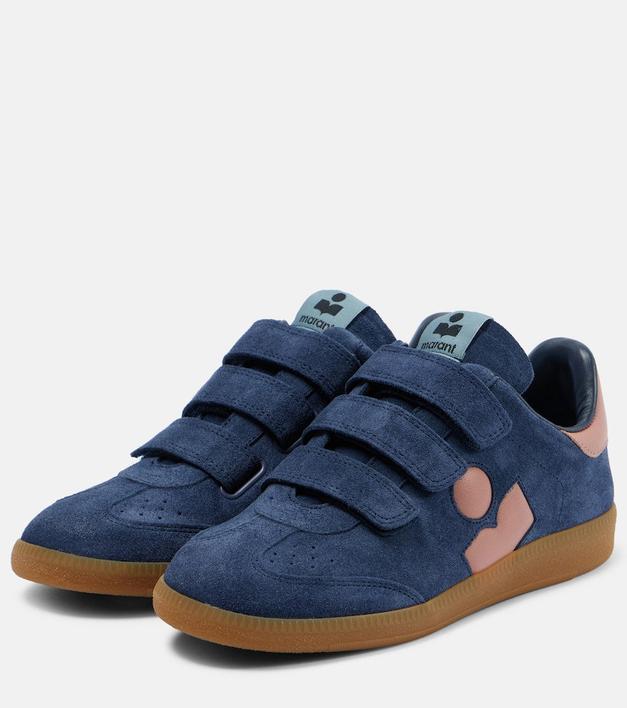 Isabel Marant Beth suede sneakers