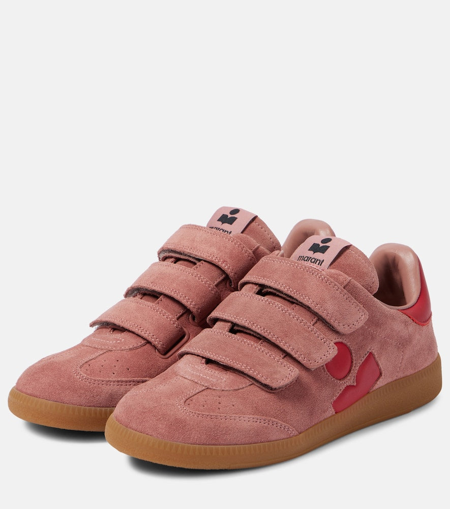 Isabel Marant Beth suede sneakers