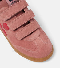 Isabel Marant Beth suede sneakers