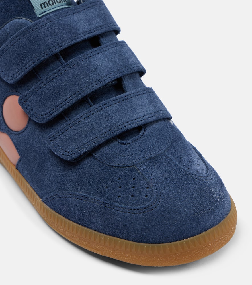 Isabel Marant Beth suede sneakers