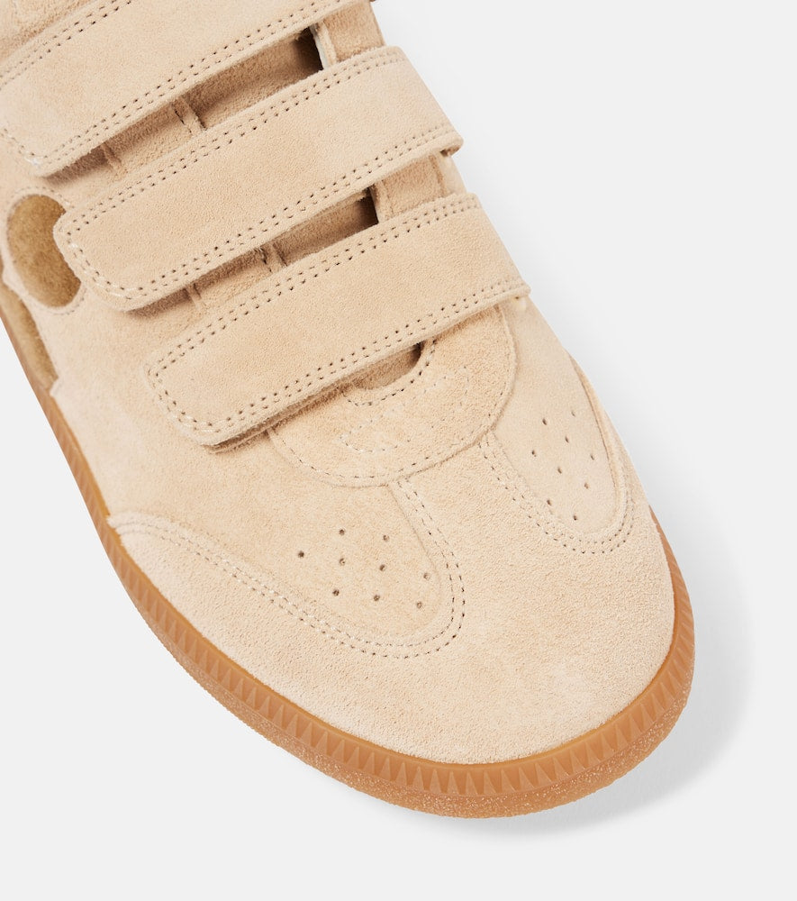 Isabel Marant Beth suede sneakers