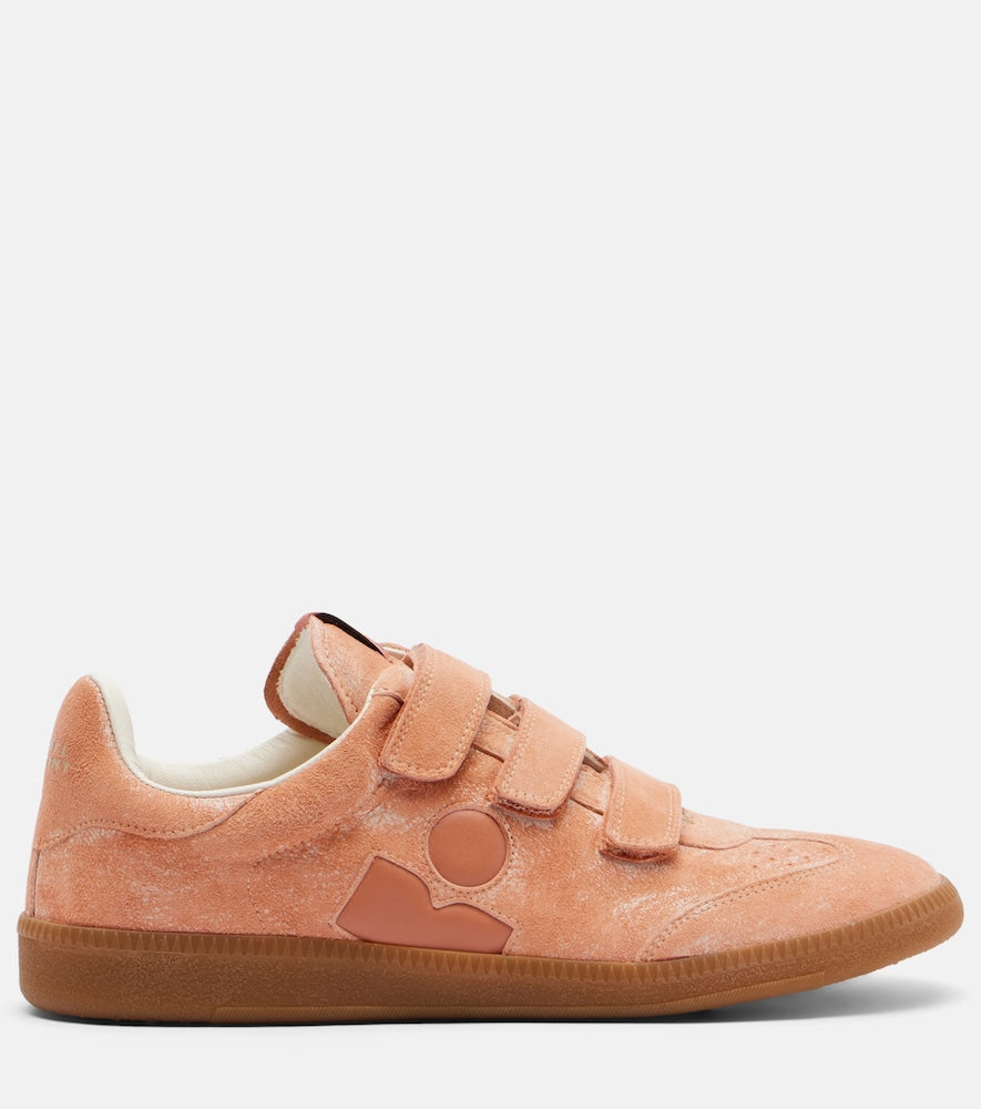 Isabel Marant Beth suede sneakers