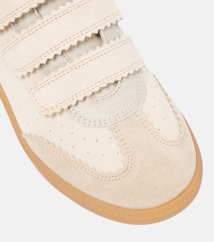 Isabel Marant Beth suede sneakers