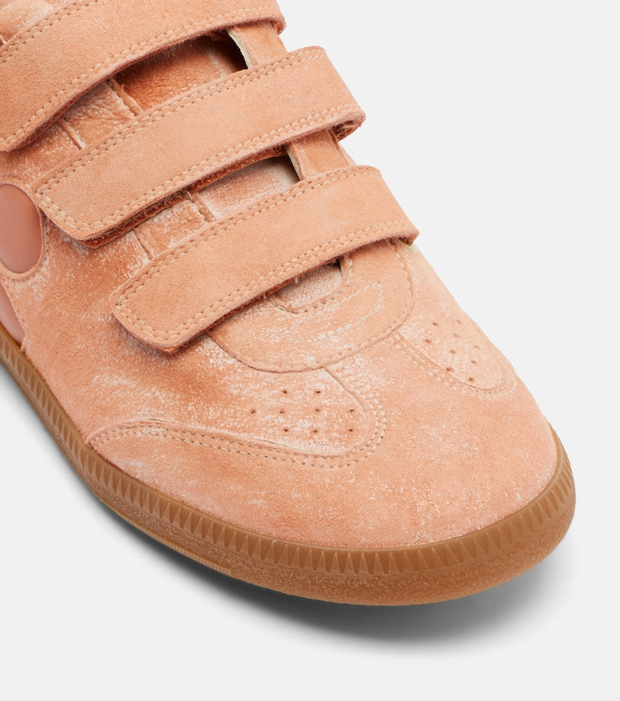 Isabel Marant Beth suede sneakers