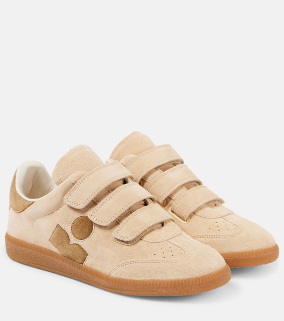 Isabel Marant Beth suede sneakers