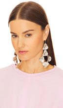 Isabel Marant Boucle D'oreill Drop Earring in Metallic Silver