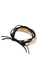 Isabel Marant Bracelet in Metallic Gold
