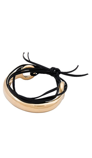 Isabel Marant Bracelet in Metallic Gold