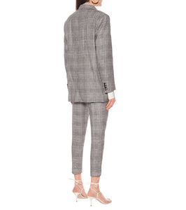 Isabel Marant Celadim checked blazer