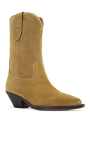 Isabel Marant Dahope Boot in Taupe