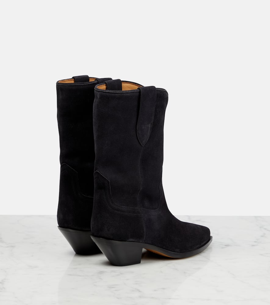 Isabel Marant Dahope suede ankle boots