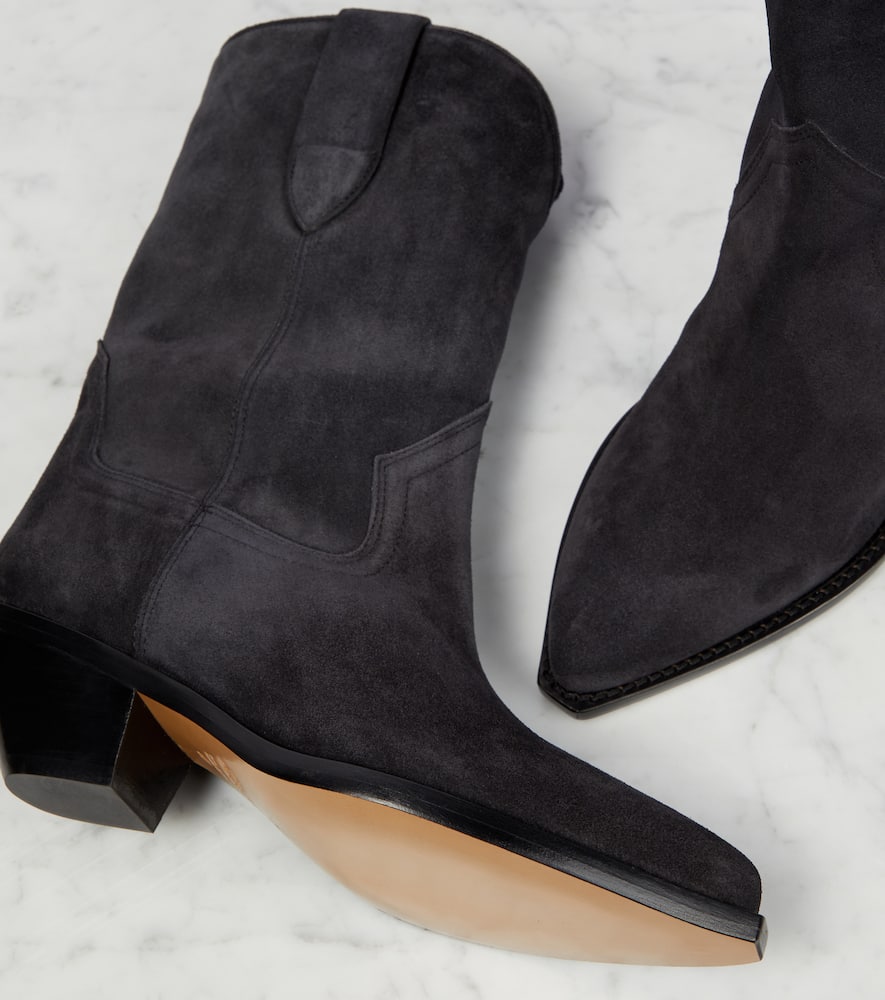 Isabel Marant Dahope suede ankle boots