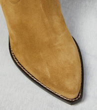 Isabel Marant Dahope suede boots