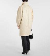 Isabel Marant Dakota cotton-blend coat