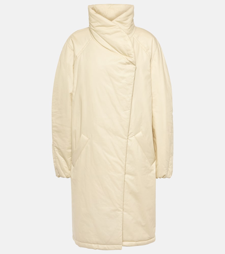 Isabel Marant Dakota cotton-blend coat - Isabel Marant Dakota 棉混纺外套