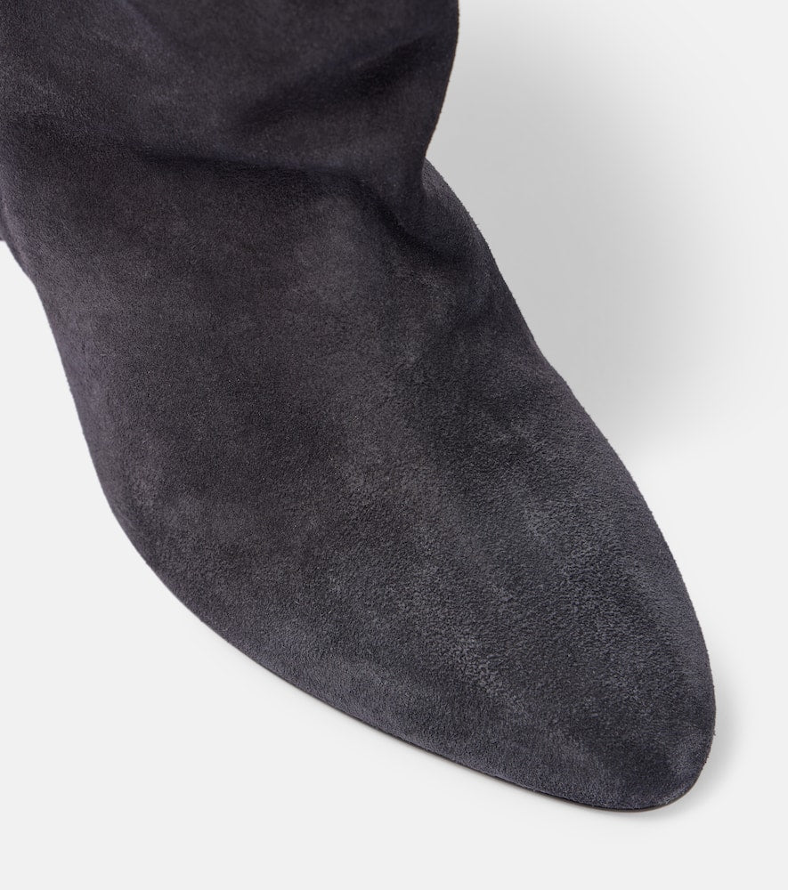 Isabel Marant Dalby suede ankle boots