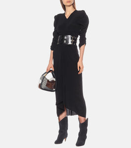Isabel Marant Dernee suede ankle boots
