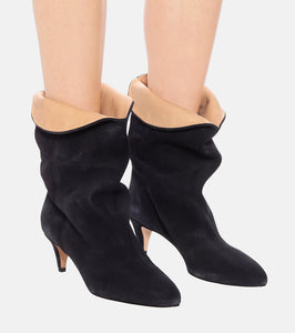 Isabel Marant Dernee suede ankle boots
