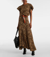 Isabel Marant Dewina leather ankle boots