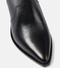 Isabel Marant Dewina leather ankle boots