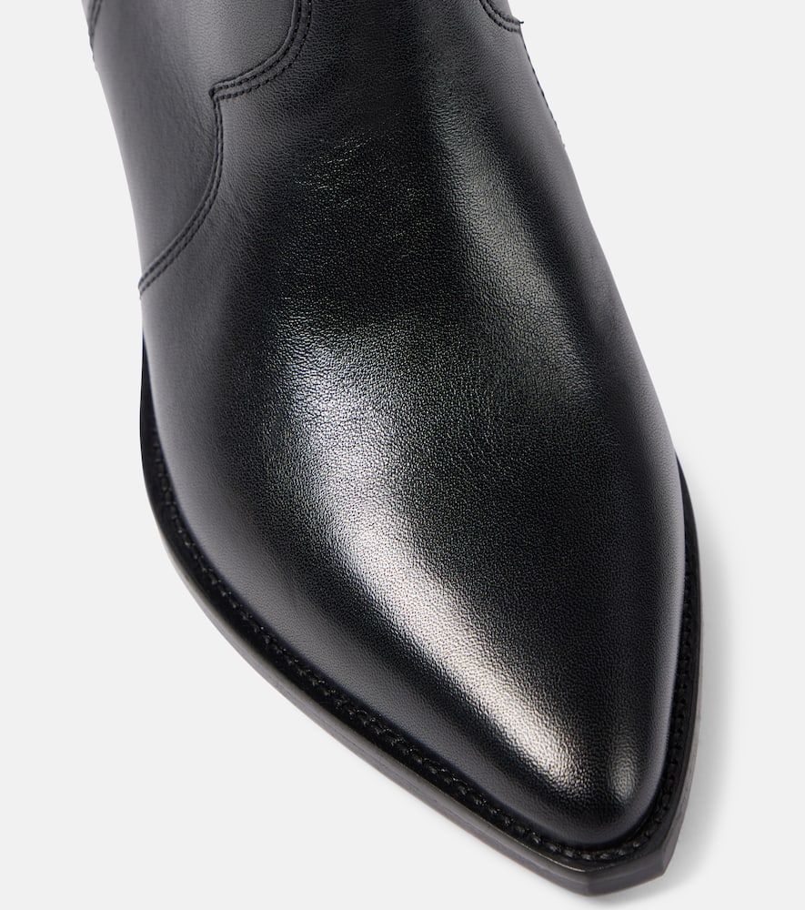 Isabel Marant Dewina leather ankle boots