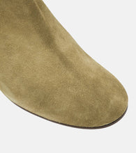 Isabel Marant Dicker suede ankle boots