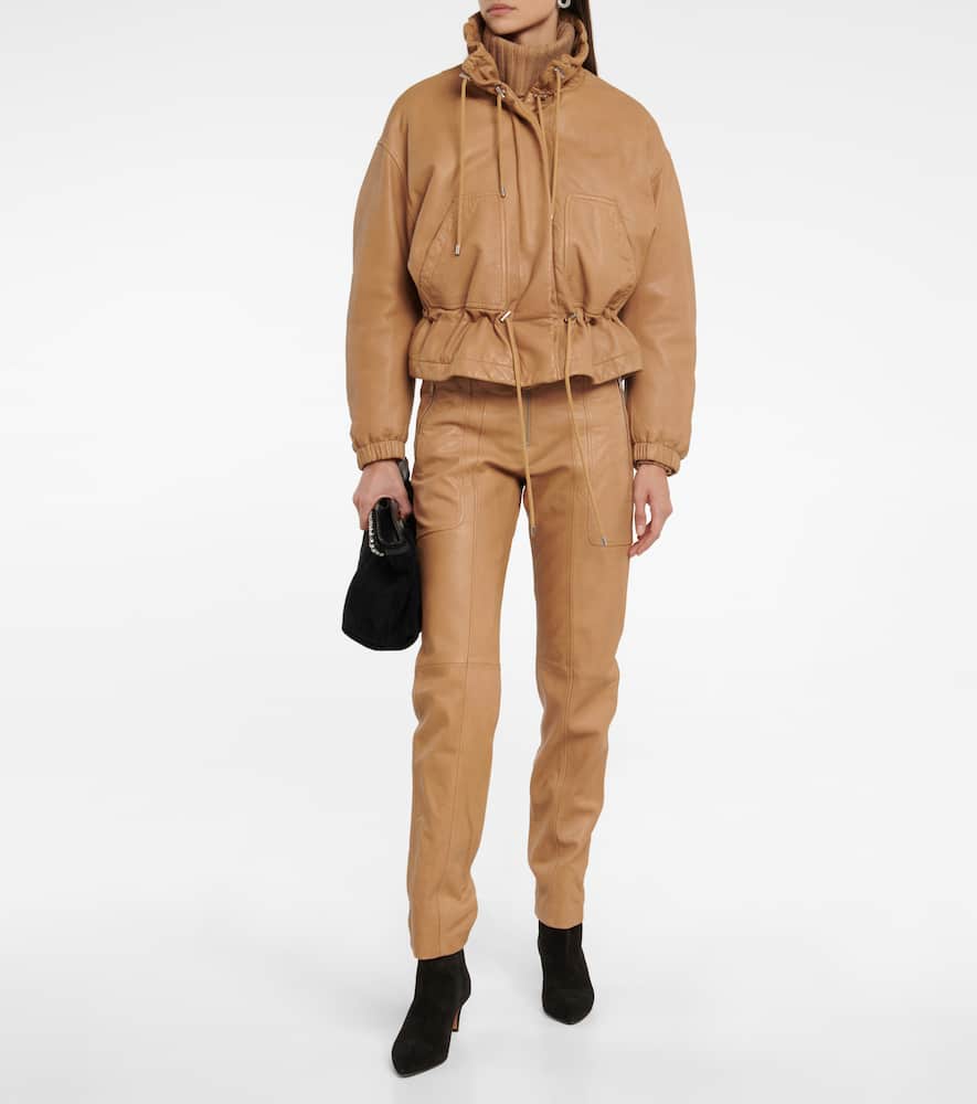 Isabel Marant Dripi suede ankle boots