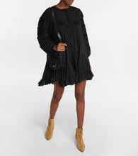 Isabel Marant Dripi suede ankle boots