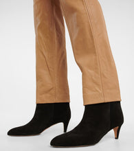 Isabel Marant Dripi suede ankle boots