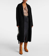 Isabel Marant Duerto studded suede cowboy boots