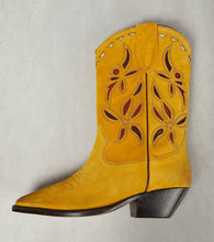 Isabel Marant Duerto suede ankle boots