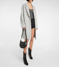 Isabel Marant Dytho crinkled leather ankle boots
