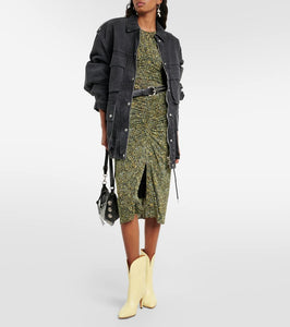 Isabel Marant Dytho leather ankle boots