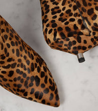 Isabel Marant Eana leopard-print suede ankle boots