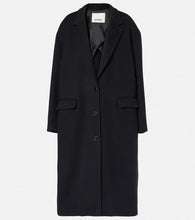 Isabel Marant Efezia wool and cashmere coat - Isabel Marant Efezia 羊毛羊绒大衣