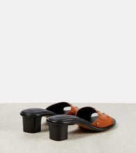 Isabel Marant Eirin studded leather sandals
