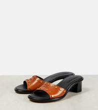 Isabel Marant Eirin studded leather sandals